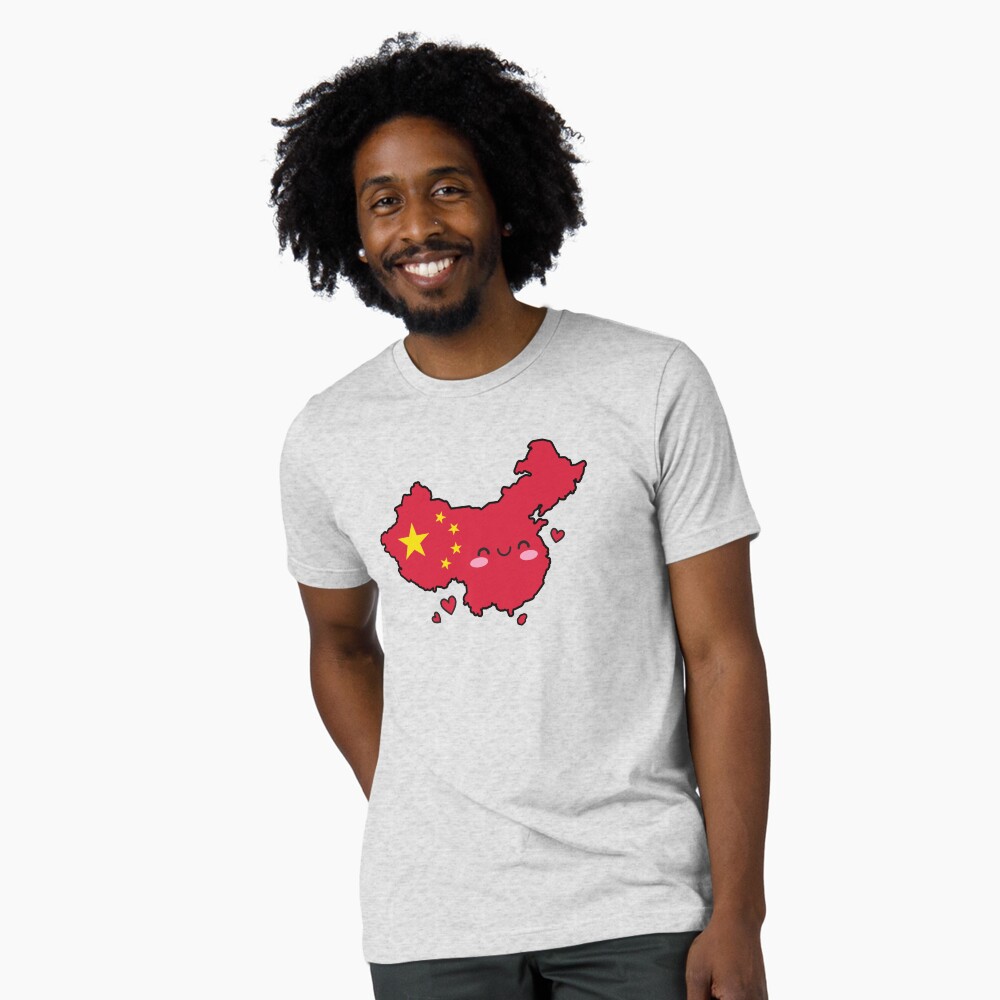 Aperçu de l'œuvre T-shirt chiné créée et vendue par pixelsparkzone.