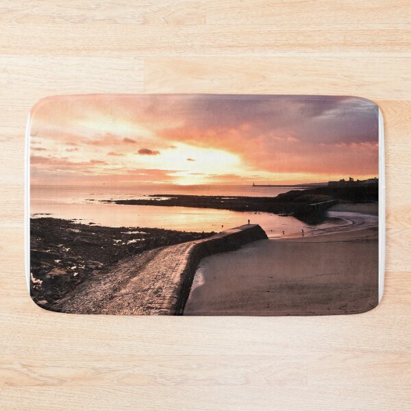 Item preview, Cullercoats Sunrise - Portrait designed and sold by Violaman.
