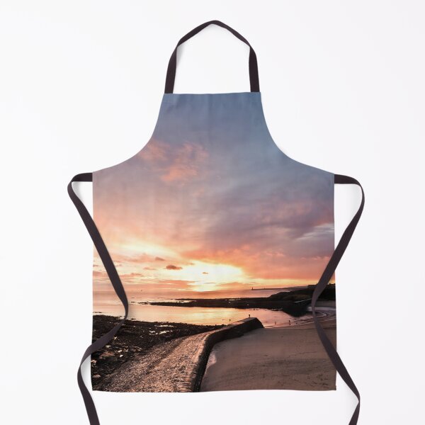 Item preview, Cullercoats Sunrise - Portrait designed and sold by Violaman.