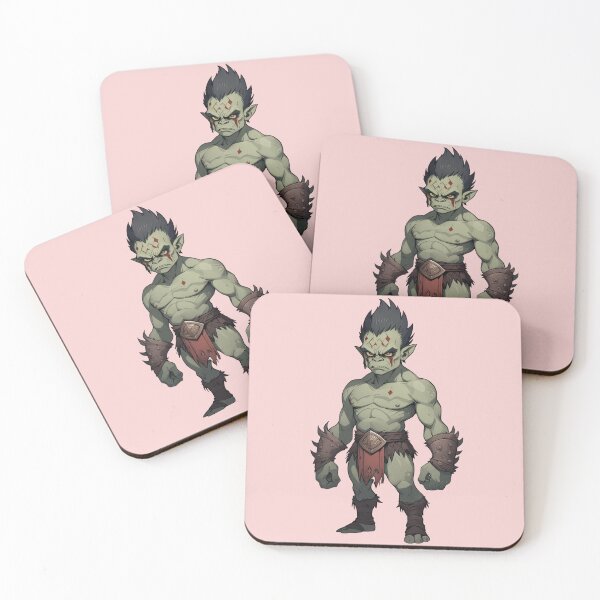 Item preview, Brutal Fantasy Character Orc designed and sold by Bilisik.