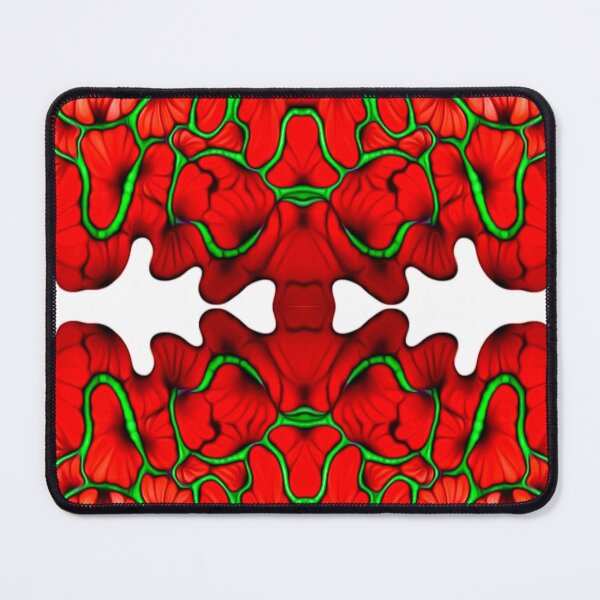 Item preview, Flaming red New arrival designed and sold by FluidArtByLK.