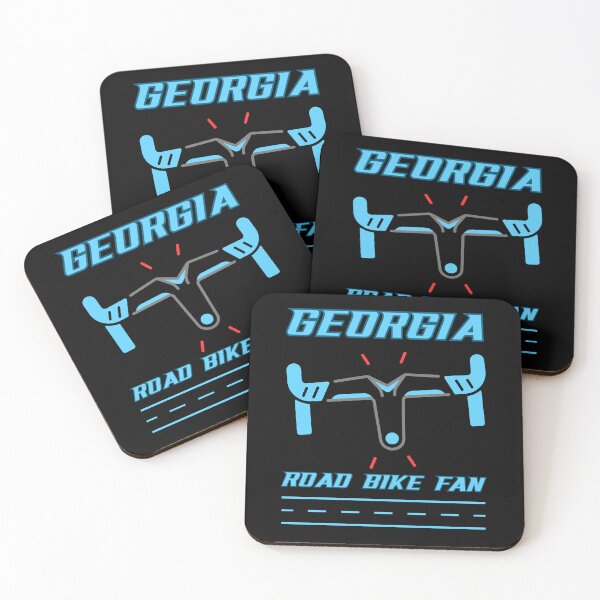 Item preview, Georgia Road Bike Fan Society Member designed and sold by CleanDecor.