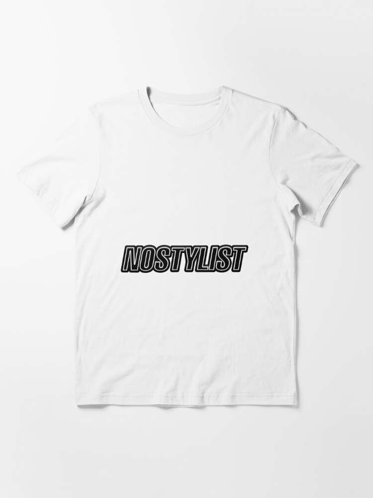 NOSTYLIST | Essential T-Shirt