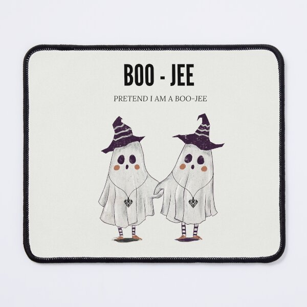 Item preview, Pretend I am a Boo Jee , Vintage Halloween , Spooky Ghost Halloween Custume designed and sold by Freedesign-home.