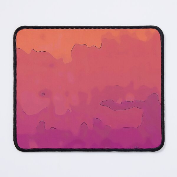 Item preview, Chromatic Symphony: Orange and Violet Gradient designed and sold by GAP90.