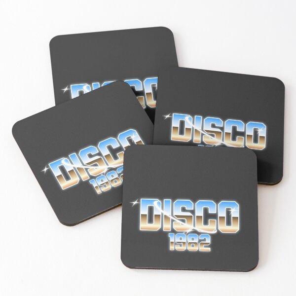 Item preview, A T-shirt. Disco 1982. designed and sold by odekerke.