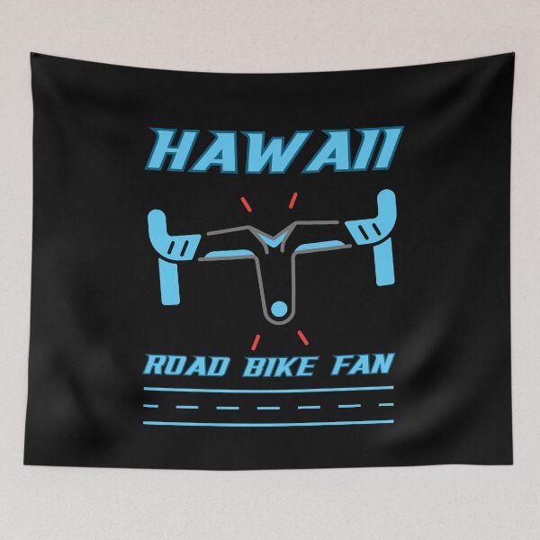 Item preview, Hawaii Road Bike Fan Society Member designed and sold by CleanDecor.