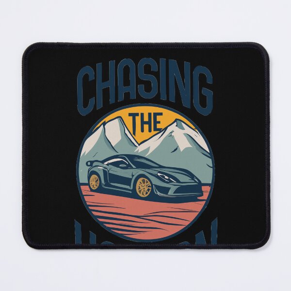 Item preview, Chasing the Horizon - T-Shirt Design designed and sold by PoppinDesigner.