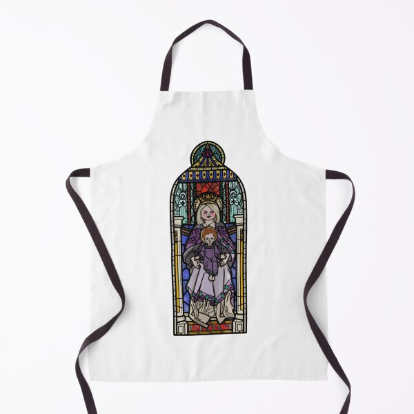 Item preview, Tiffany & Glen stained glass window. designed and sold by JefficaAlice.