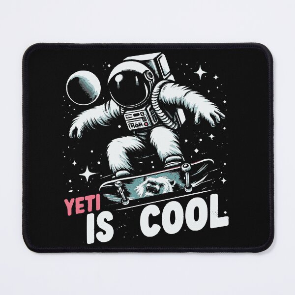 Item preview, Yeti is cool designed and sold by Arrain.