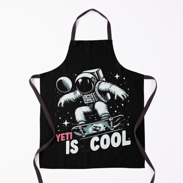 Item preview, Yeti is cool designed and sold by Arrain.