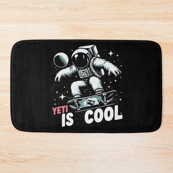 Item preview, Yeti is cool designed and sold by Arrain.