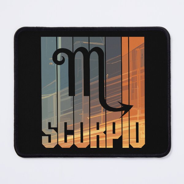 Item preview, Scorpio Graphic designed and sold by MyStarSign.