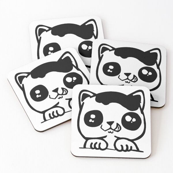 Item preview, Cat welcome designed and sold by BirtherArtShop.