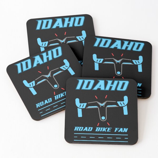 Item preview, Idaho Road Bike Fan Society Member designed and sold by CleanDecor.