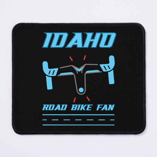 Item preview, Idaho Road Bike Fan Society Member designed and sold by CleanDecor.