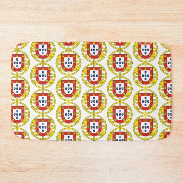 Item preview, Portugal Coat of Arms designed and sold by QuintaDaEstrela.
