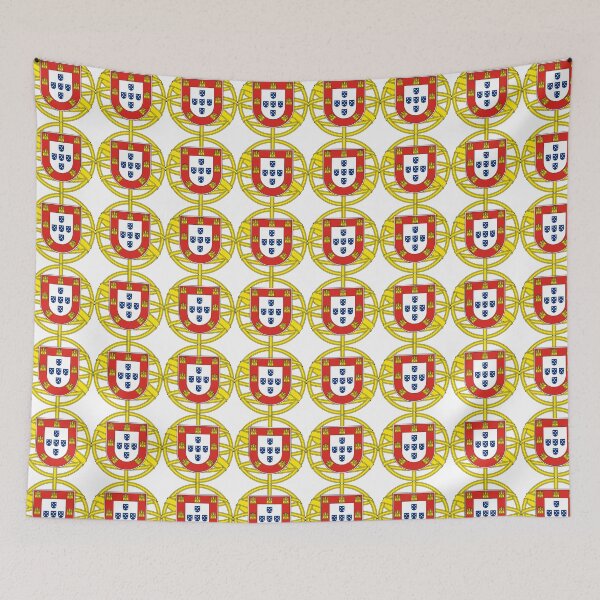 Item preview, Portugal Coat of Arms designed and sold by QuintaDaEstrela.