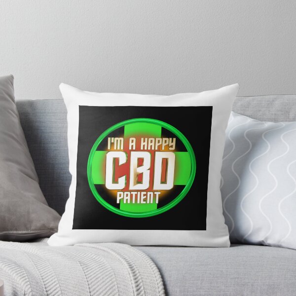 Item preview, i am a cbd patient designed and sold by Valxart.