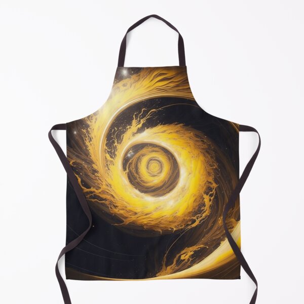 Item preview, Golden Vortex designed and sold by TondoMeander.