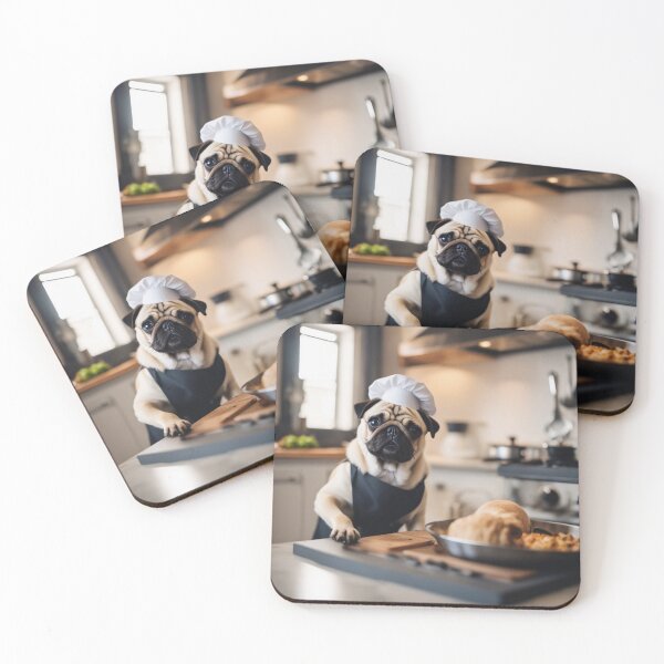 Item preview, Chef Cook Dog  designed and sold by CanArtVision.