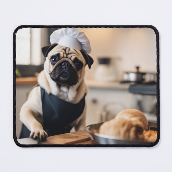 Item preview, Chef Cook Dog designed and sold by CanArtVision.