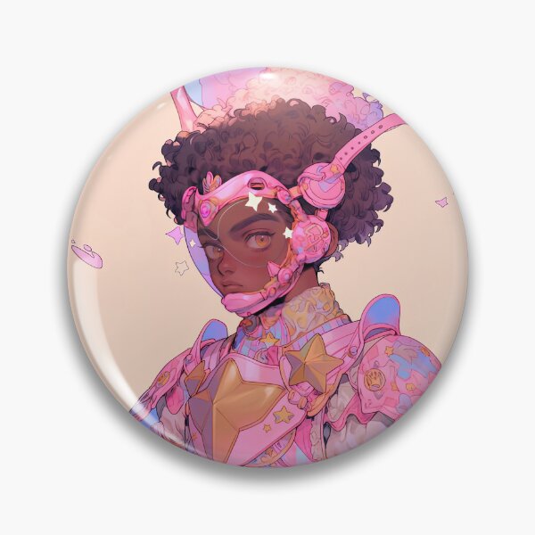 Item preview, The pink in the bubble designed and sold by Illusionoflaife.