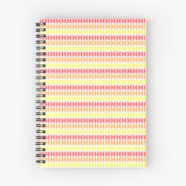 Item preview, Fall themed neon pattern designed and sold by gemna117.