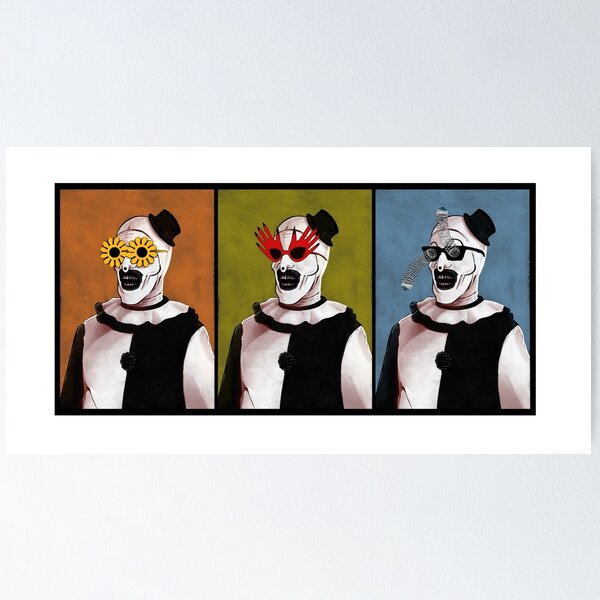 Item preview, Clown Goofin’  designed and sold by SarahBeeArt.
