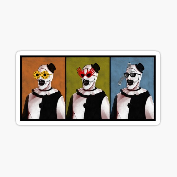 Item preview, Clown Goofin’  designed and sold by SarahBeeArt.