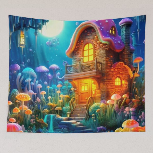 Item preview, Mashroom city style clothes designed and sold by loganjafarov.