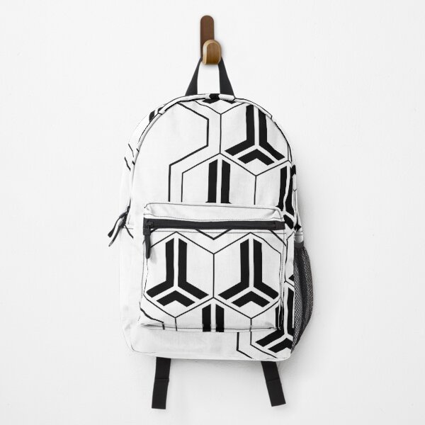 Item preview, Hexagon abstraction designed and sold by arkantus.