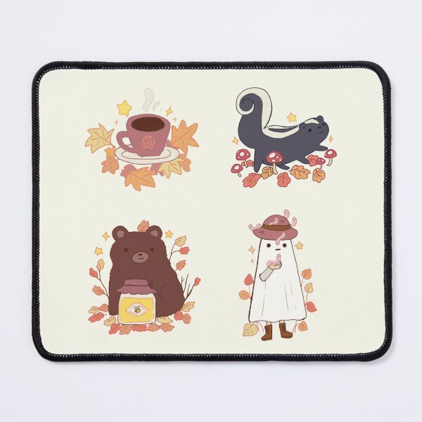 Item preview, Autumn stickers designed and sold by Mayarart.
