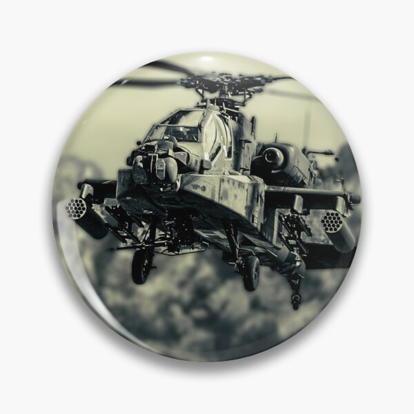 Artikelvorschau, AH64 Apache entworfen und verkauft von Anthony Hiorns.