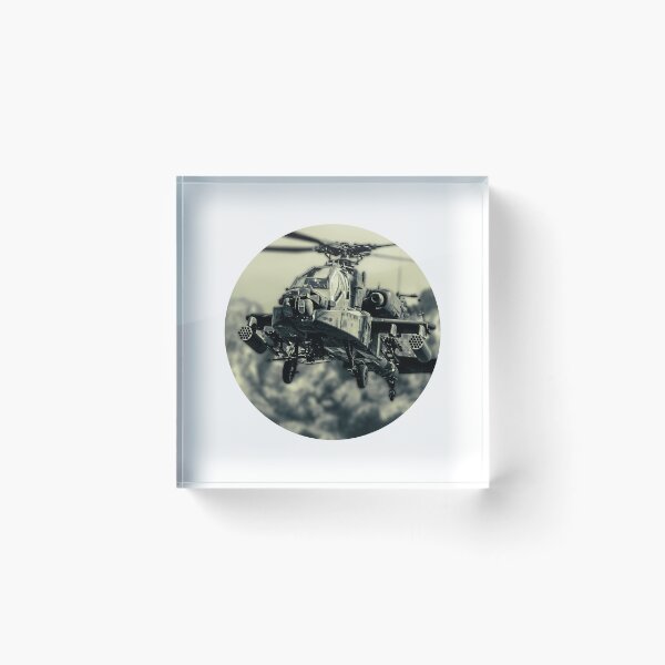 Item preview, AH64 Apache designed and sold by Anthony Hiorns.