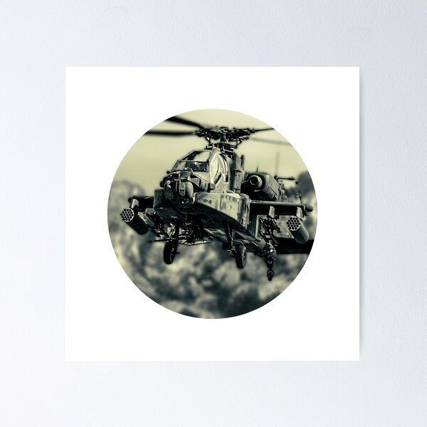Item preview, AH64 Apache designed and sold by Anthony Hiorns.