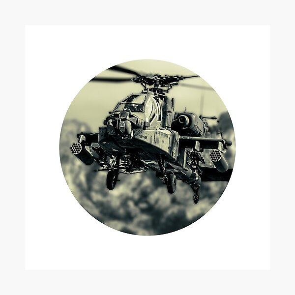 Item preview, AH64 Apache designed and sold by Anthony Hiorns.