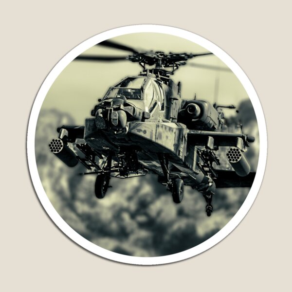 Item preview, AH64 Apache designed and sold by Anthony Hiorns.