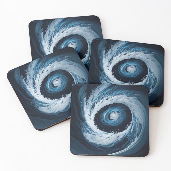 Item preview, Ocean Vortex designed and sold by TondoMeander.