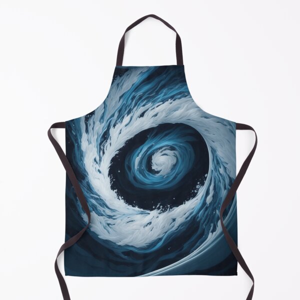 Item preview, Ocean Vortex designed and sold by TondoMeander.