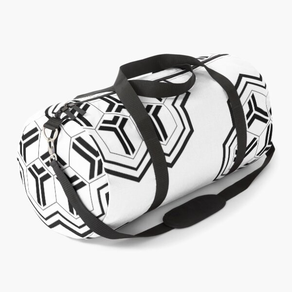 Item preview, Centered hexagon abstraction designed and sold by arkantus.