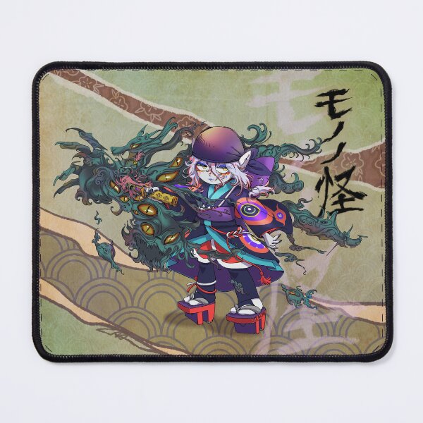 Item preview, Kon Kusuriuri with demons designed and sold by Zaa.