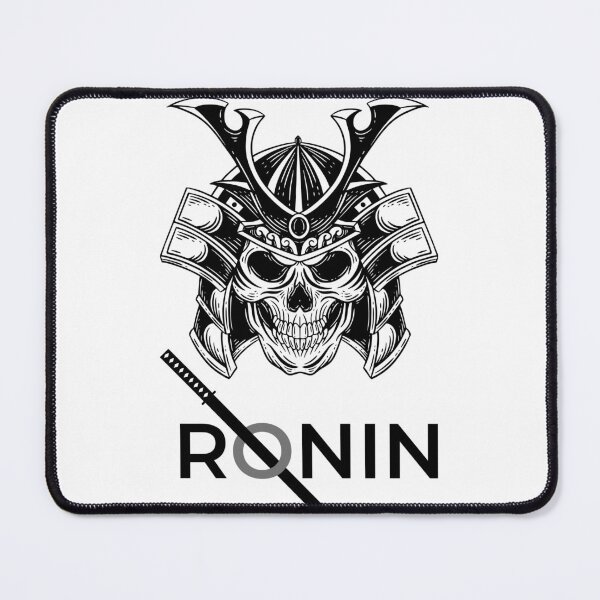 Item preview, Ronin Skull (1) designed and sold by MoonRag.