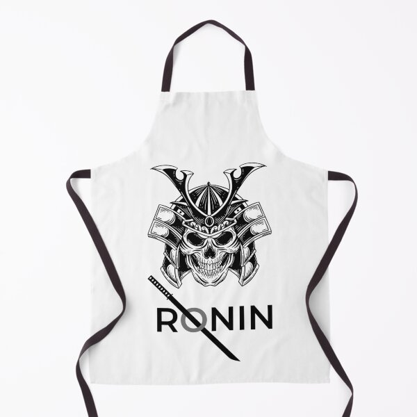 Item preview, Ronin Skull (1) designed and sold by MoonRag.