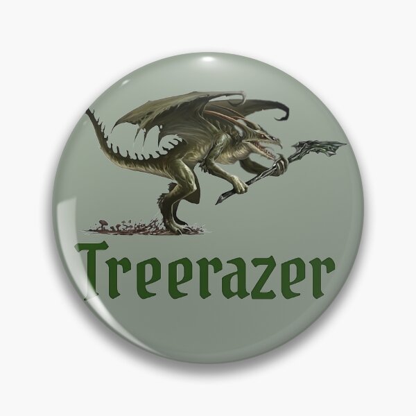 Item preview, Pathfinder - Treerazer designed and sold by Lorefinder.