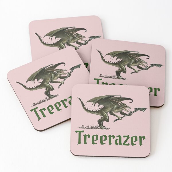 Item preview, Pathfinder - Treerazer designed and sold by Lorefinder.