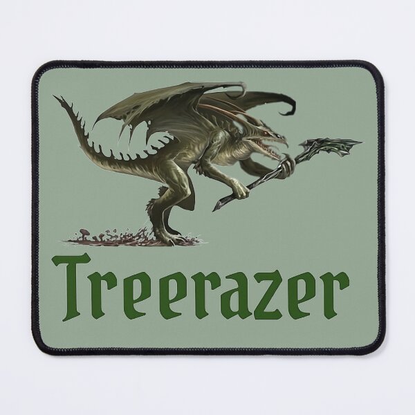 Item preview, Pathfinder - Treerazer designed and sold by Lorefinder.