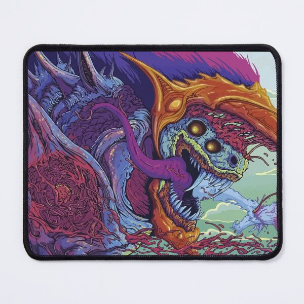 Item preview, Hyperbeast Counter Strike 2 - Best Selling designed and sold by Aditya Bhole.