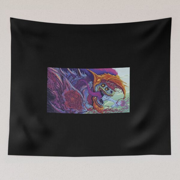 Item preview, Hyperbeast Counter Strike 2 - Best Selling designed and sold by Aditya Bhole.