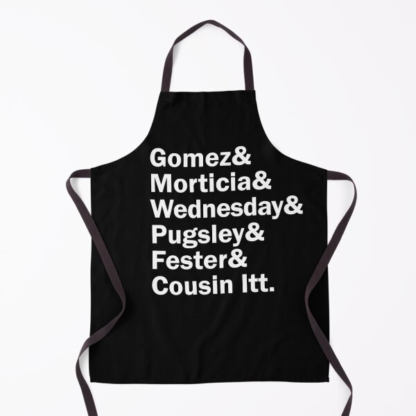 Item preview, Funny Names x Addams Family designed and sold by 3dmuckychris.